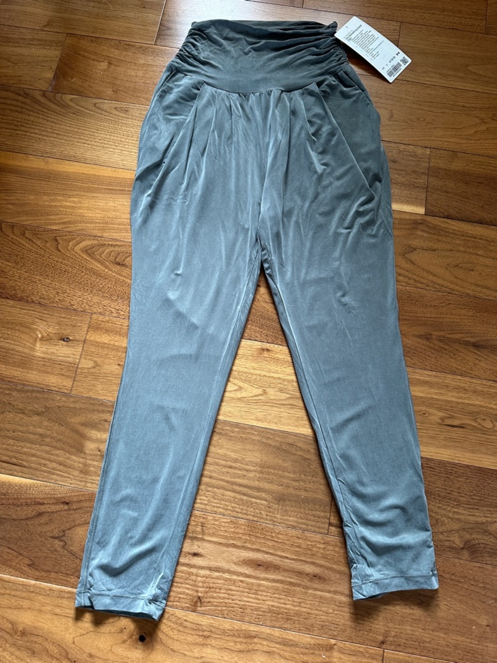 lululemon athletica Women's Light sage  Track Joggers